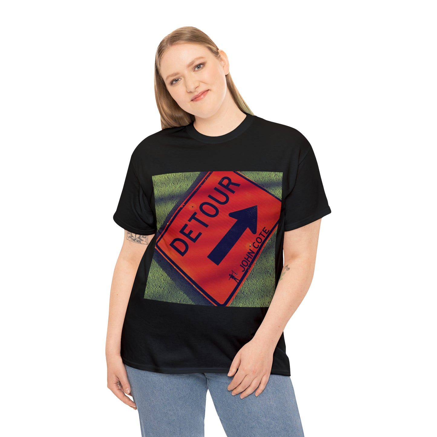 Official DETOUR T-Shirt