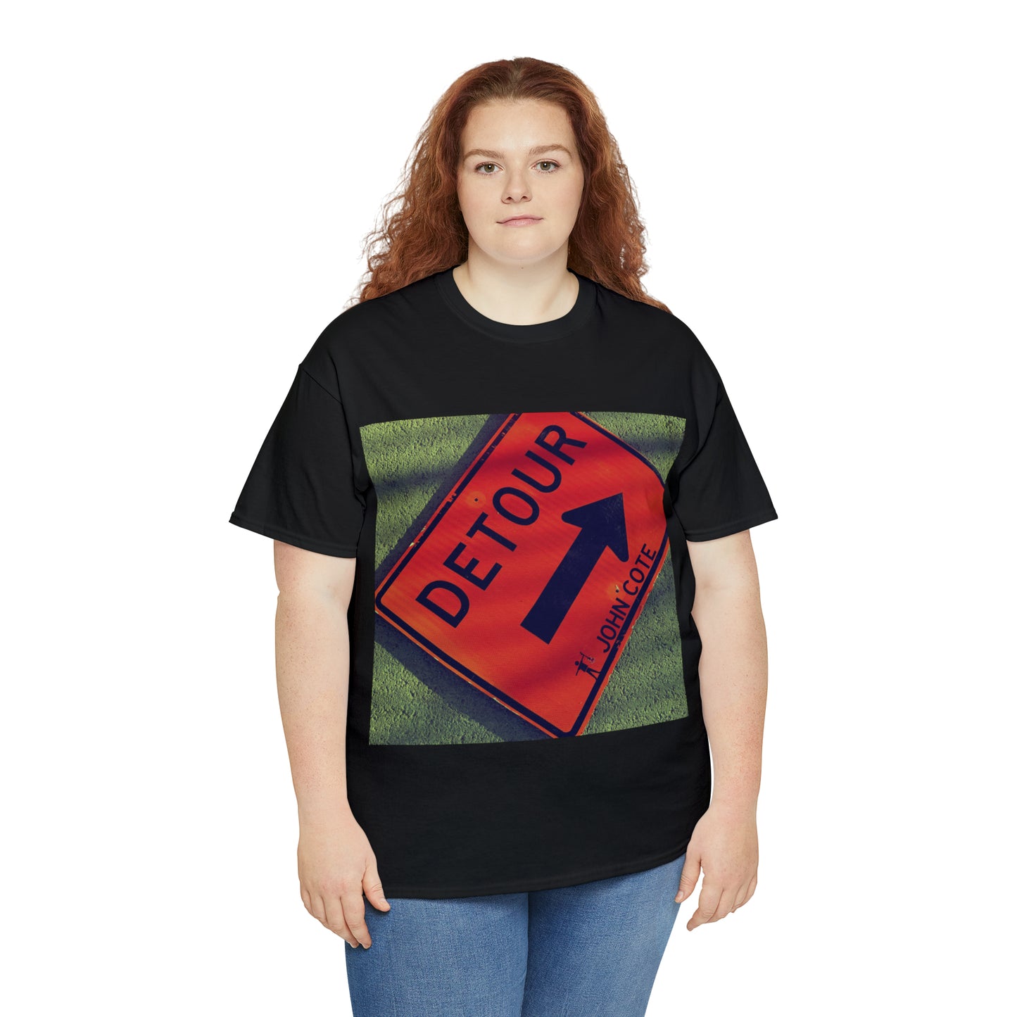 Official DETOUR T-Shirt