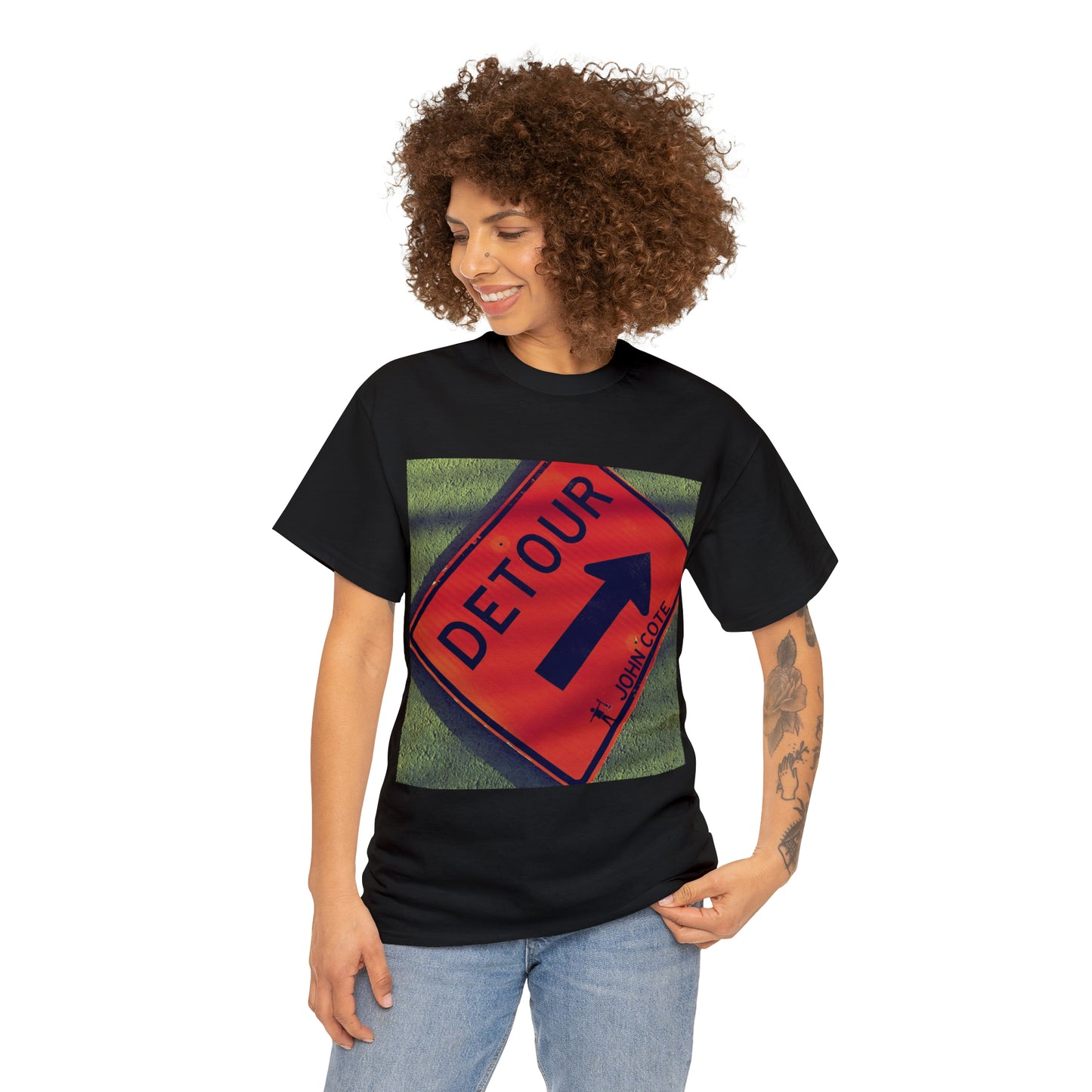 Official DETOUR T-Shirt