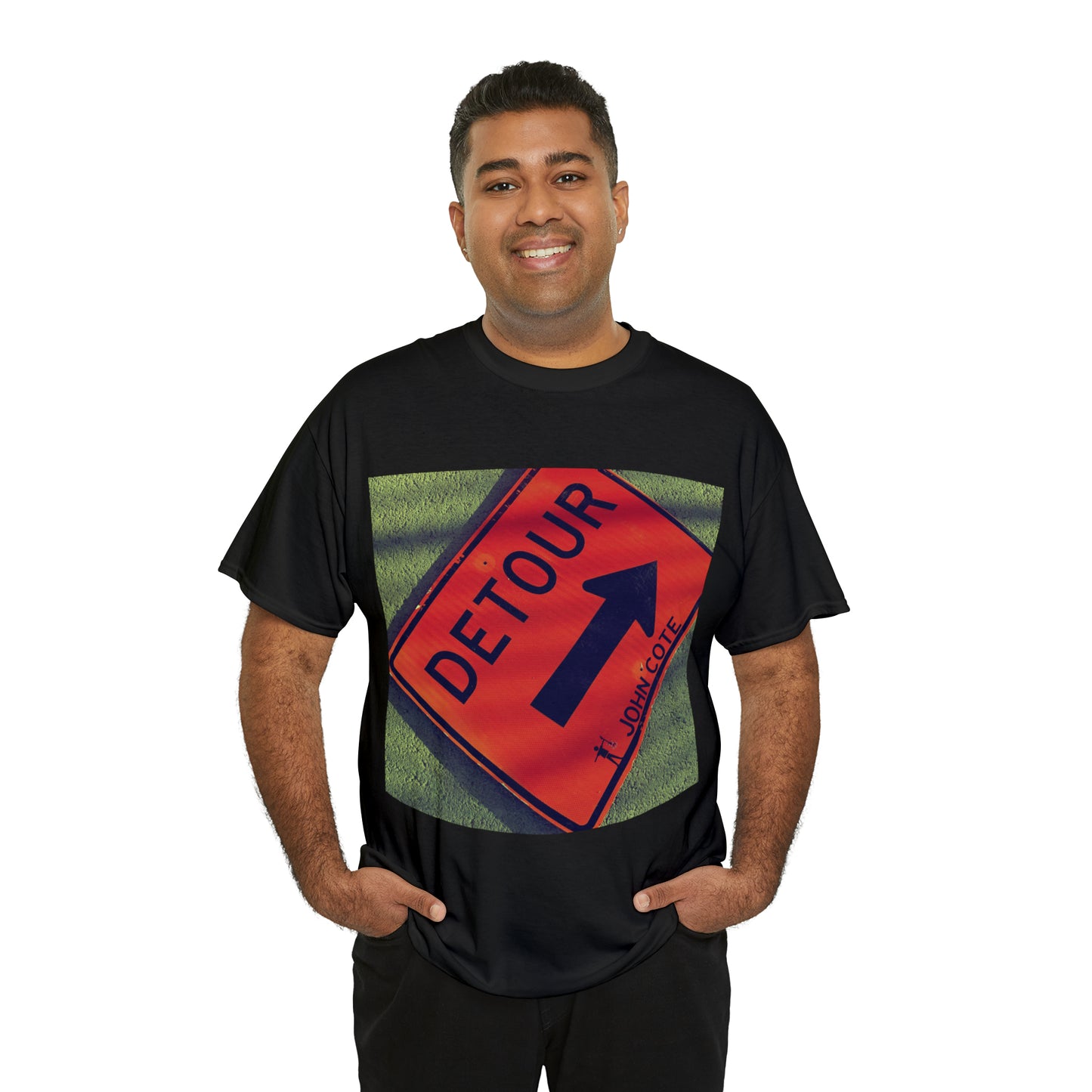 Official DETOUR T-Shirt