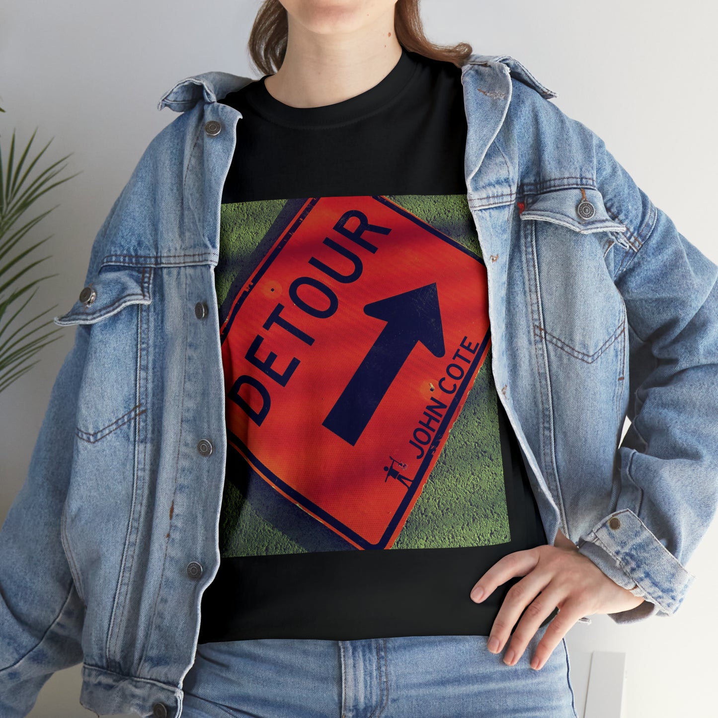 Official DETOUR T-Shirt