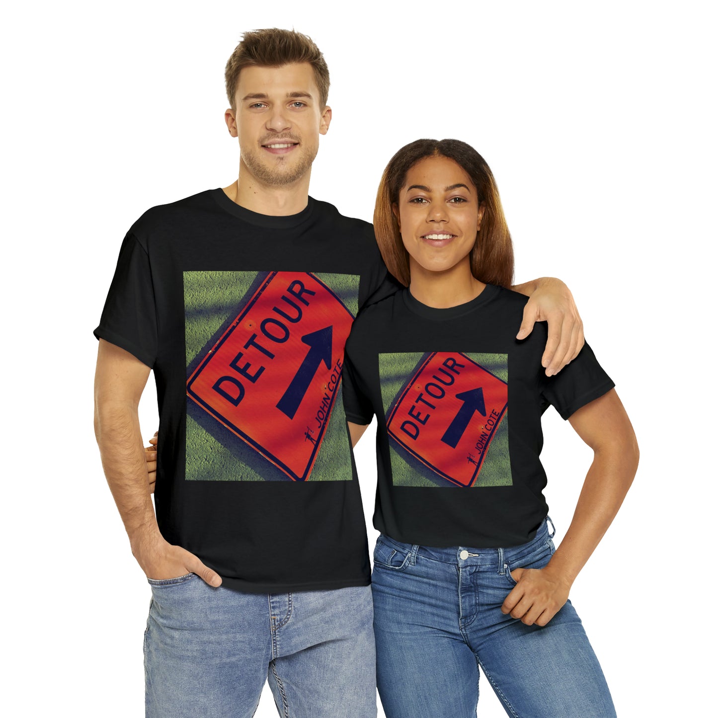 Official DETOUR T-Shirt
