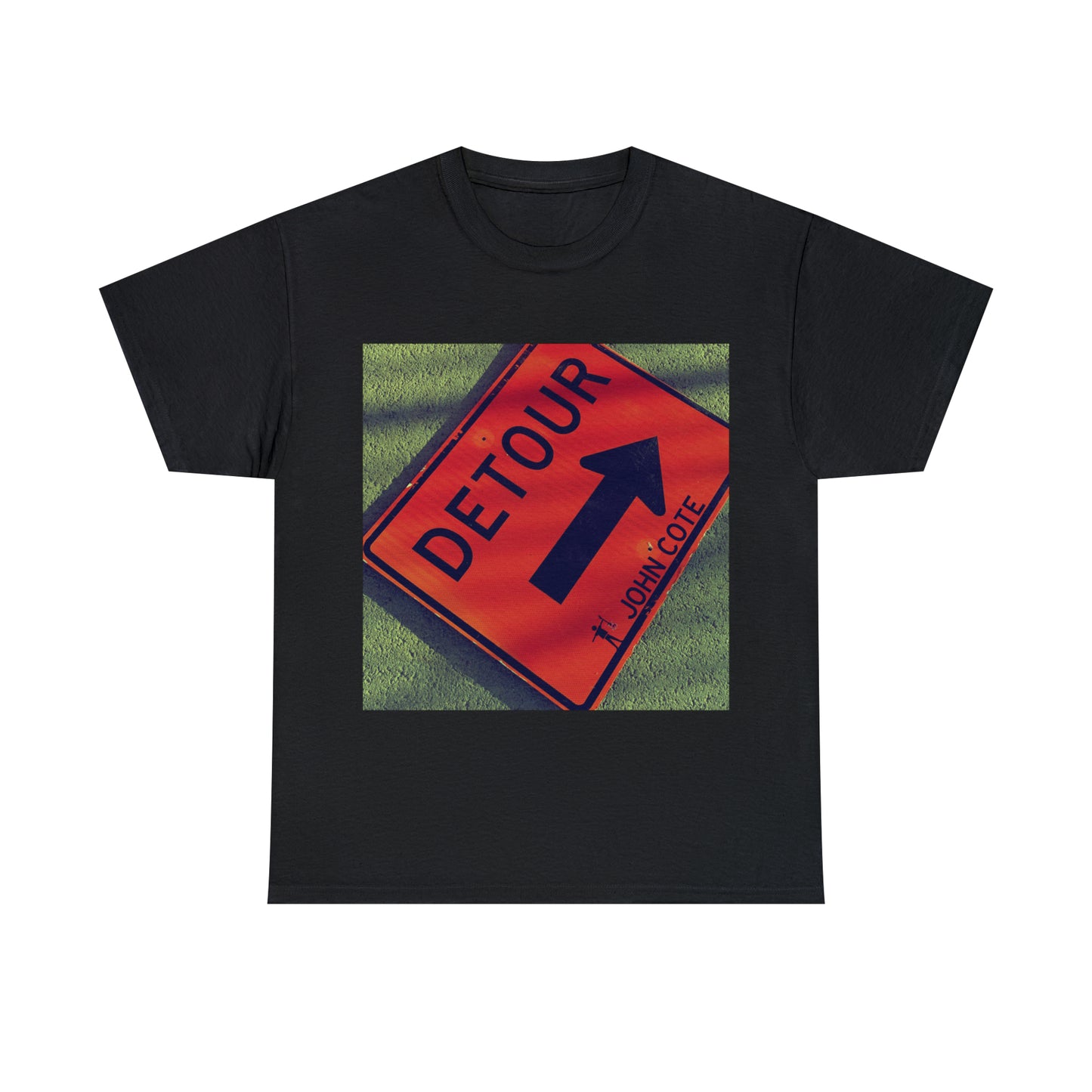 Official DETOUR T-Shirt