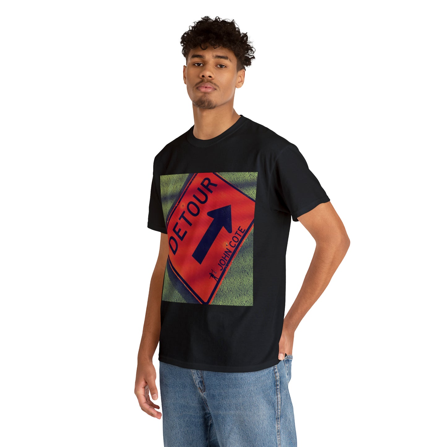 Official DETOUR T-Shirt