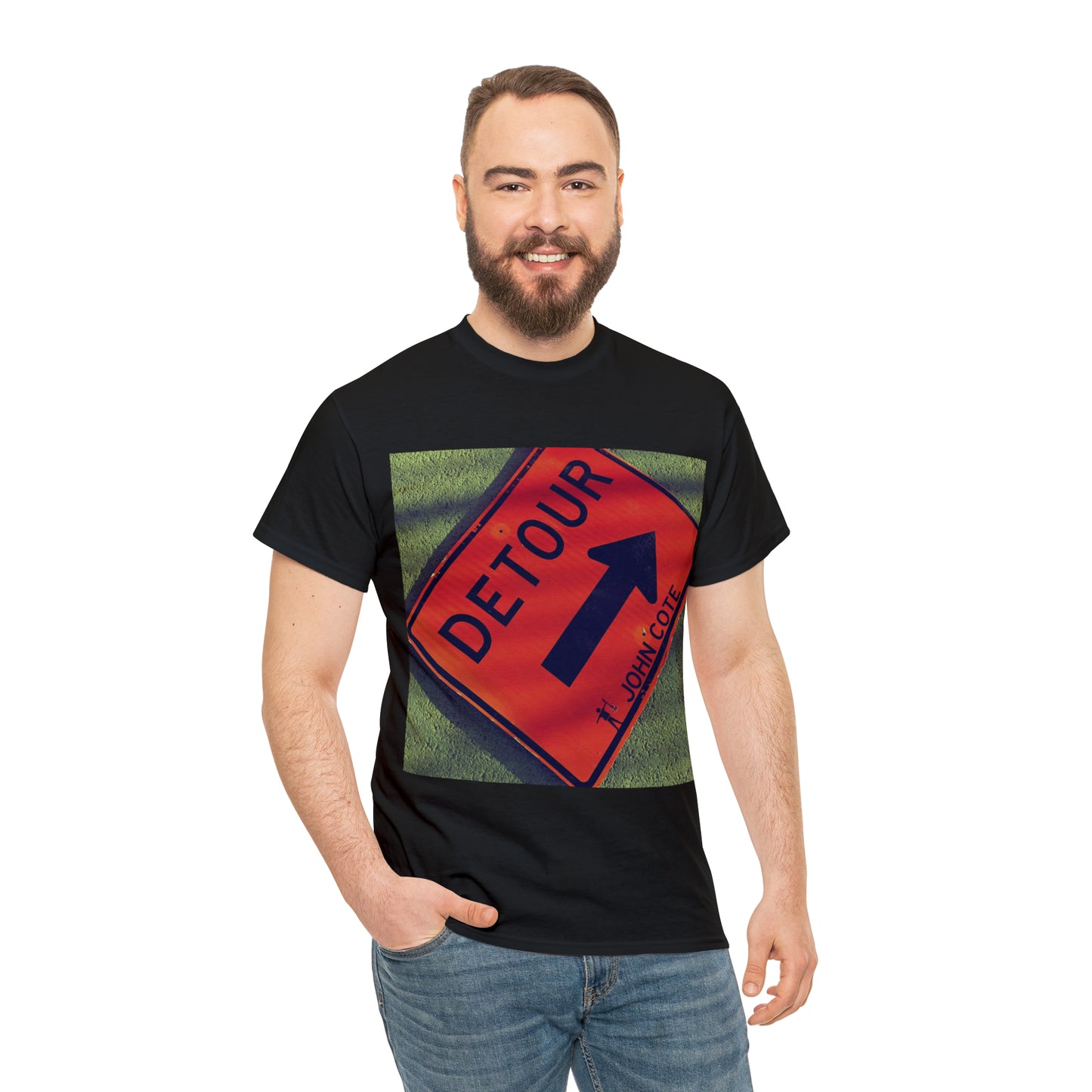 Official DETOUR T-Shirt
