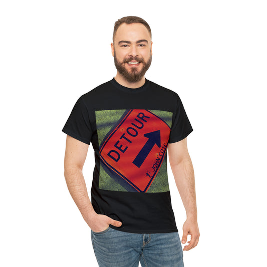 Official DETOUR T-Shirt